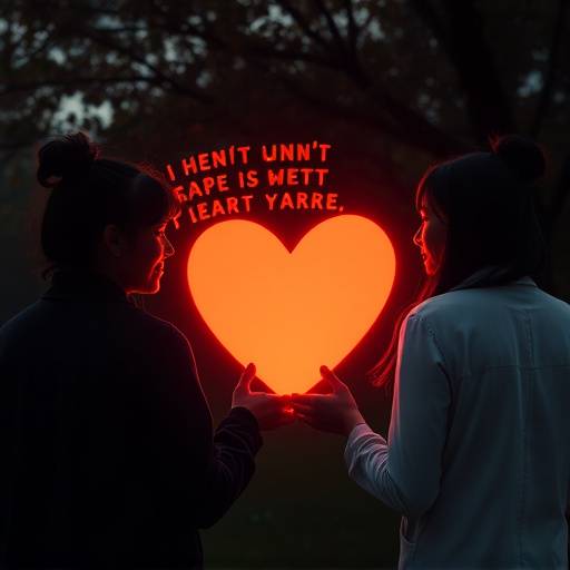 Persone che partecipano a una campagna di sensibilizzazione sulla salute mentale, promuovendo il benessere psicologico nella societ&radic;&dagger;.